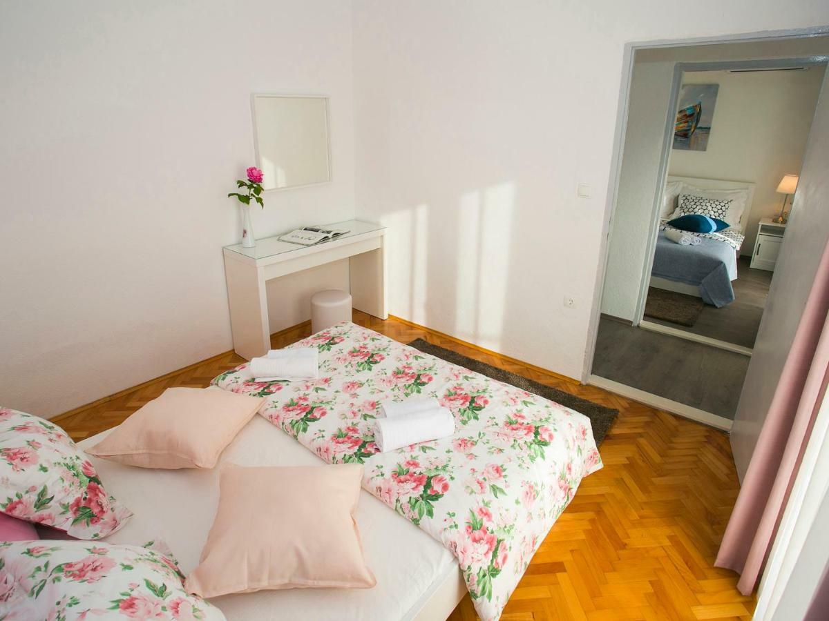 Villa Croatia Sea View With Heated Pool Vinišće Exterior foto